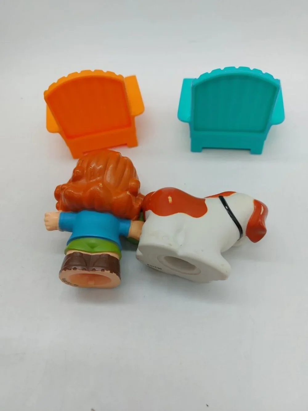 Fisher-Price Little People Songs And Sound Camper Dog Girl Chairs Replacement